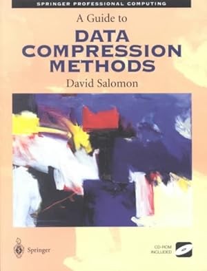 Imagen del vendedor de Guide to Data Compression Methods a la venta por GreatBookPrices