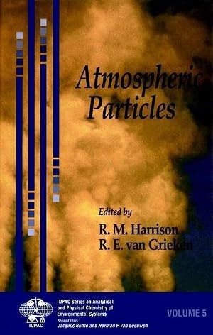 Bild des Verk�ufers f�r Atmospheric Particles zum Verkauf von AHA-BUCH GmbH