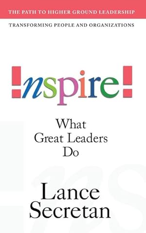 Immagine del venditore per Inspire! What Great Leaders Do venduto da AHA-BUCH GmbH