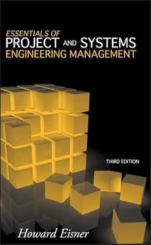 Bild des Verkufers fr Essentials of Project and Systems Engineering Management zum Verkauf von AHA-BUCH GmbH