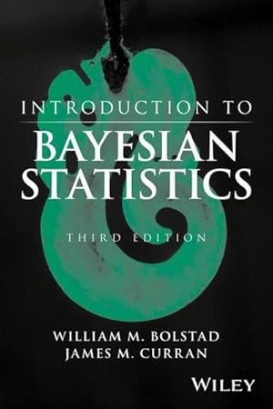 Bild des Verkufers fr Introduction to Bayesian Statistics zum Verkauf von AHA-BUCH GmbH