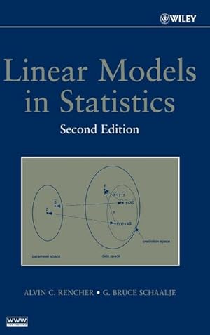 Immagine del venditore per Linear Models 2E venduto da AHA-BUCH GmbH