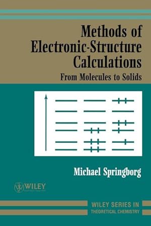 Bild des Verkufers fr Methods of Electronic-Structure Calculations : From Molecules to Solids zum Verkauf von AHA-BUCH GmbH