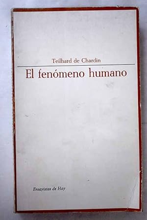 El fenómeno humano