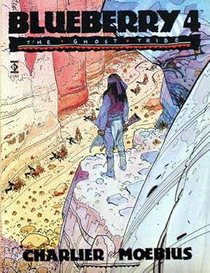 Seller image for Blueberry 4 The Ghost Tribe for sale by Print Matters