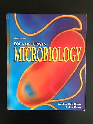Bild des Verk�ufers f�r Foundations in Microbiology zum Verkauf von Reading Room Books