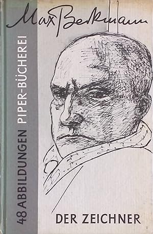 Imagen del vendedor de Max Beckmann: Der Zeichner. a la venta por books4less (Versandantiquariat Petra Gros GmbH & Co. KG)