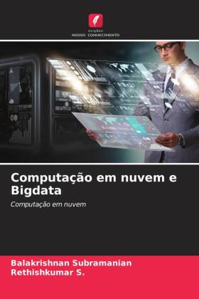 Seller image for Computa��o em nuvem e Bigdata for sale by moluna