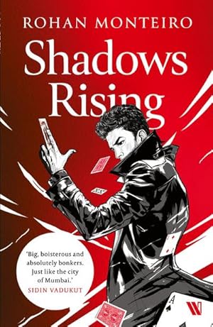 Immagine del venditore per Shadows Rising venduto da AHA-BUCH GmbH