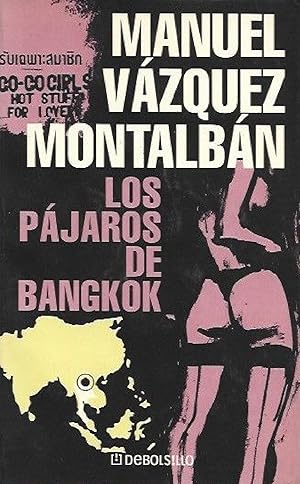Imagen del vendedor de Los P�jaros De Bangkok (Spanish Edition) a la venta por Von Kickblanc
