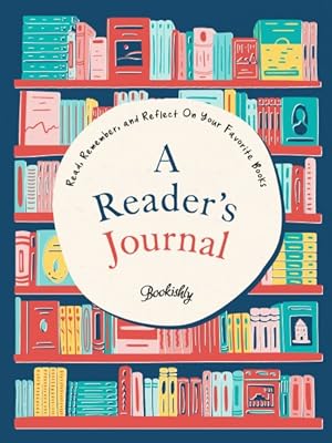 Imagen del vendedor de Reader's Journal : Read, Remember, and Reflect on Your Favorite Books a la venta por GreatBookPricesUK