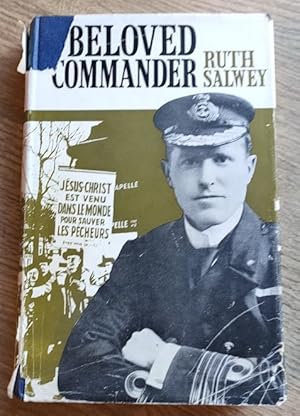 Imagen del vendedor de The Beloved Commander a la venta por Peter & Rachel Reynolds