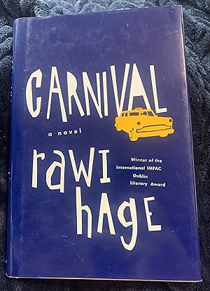 Seller image for Carnival: A Novel for sale by Manitou Books