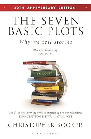 Seller image for Seven Basic Plots : Why We Tell Stories for sale by GreatBookPricesUK