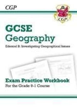 Seller image for GCSE Geography Edexcel B Exam Practice Workbook (answers sold separately) for sale by AHA-BUCH GmbH