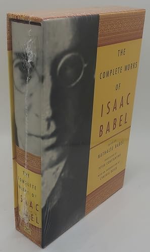 Seller image for THE COMPLETE WORKS OF ISAAC BABEL for sale by Booklegger's Fine Books ABAA