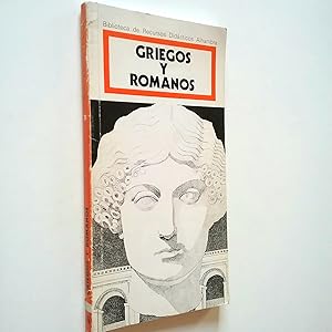 Immagine del venditore per Griegos y romanos venduto da MAUTALOS LIBRER�A