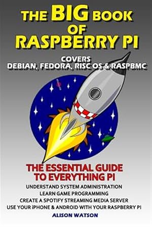 Immagine del venditore per Big Book of Raspberry Pi venduto da GreatBookPricesUK