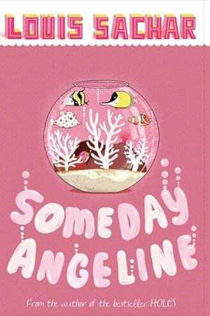 Bild des Verkufers fr Someday Angeline zum Verkauf von AHA-BUCH GmbH