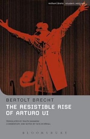 Bild des Verkufers fr The Resistible Rise of Arturo Ui zum Verkauf von AHA-BUCH GmbH