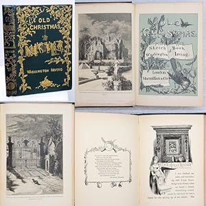 Old Christmas by Irving Washington - AbeBooks Old Christmas by Irving Washington - AbeBooks