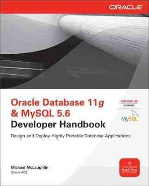 Seller image for Oracle Database 11g & MYSQL 5.6 Developer Handbook for sale by GreatBookPricesUK