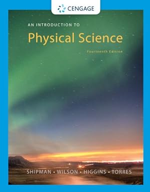 Immagine del venditore per Introduction to Physical Science venduto da GreatBookPricesUK