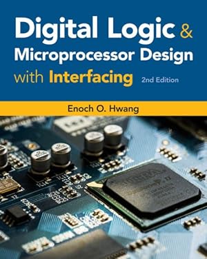 Imagen del vendedor de Digital Logic and Microprocessor Design With Interfacing a la venta por GreatBookPricesUK