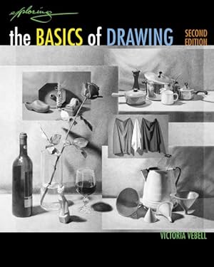 Immagine del venditore per Exploring the Basics of Drawing venduto da GreatBookPricesUK