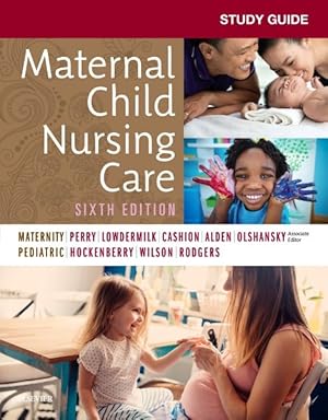 Immagine del venditore per Maternal Child Nursing Care venduto da GreatBookPricesUK