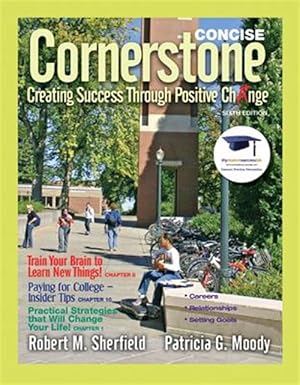Immagine del venditore per Cornerstone : Creating Success Through Positive Change venduto da GreatBookPricesUK