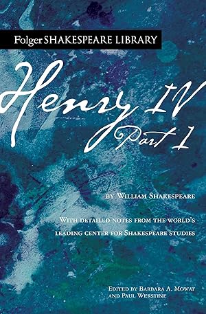 Bild des Verk�ufers f�r Henry IV, Part 1 (Folger Shakespeare Library) zum Verkauf von Dream Books Co.