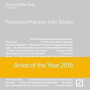 Seller image for Koki TanakaPrecarious Practice for sale by moluna
