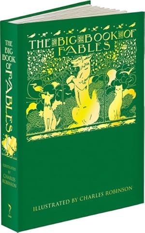 Seller image for Big Book of Fables for sale by GreatBookPrices