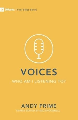 Bild des Verk�ufers f�r Voices - Who Am I Listening To? zum Verkauf von AHA-BUCH GmbH