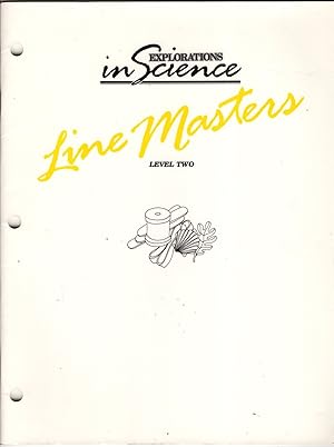 Imagen del vendedor de Line Masters: Level Two (Explorations in Science) a la venta por Recycled Books & Music