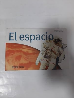 Imagen del vendedor de El espacio a la venta por NAVEBOOKS