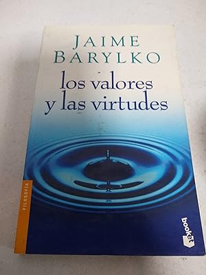 Immagine del venditore per Los Valores Y Las Virtudes venduto da NAVEBOOKS
