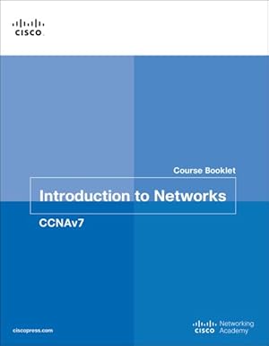 Image du vendeur pour Introduction to Networks Course Booklet mis en vente par GreatBookPricesUK