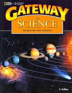 Immagine del venditore per Gateway to Science : Vocabulary and Concepts venduto da GreatBookPrices