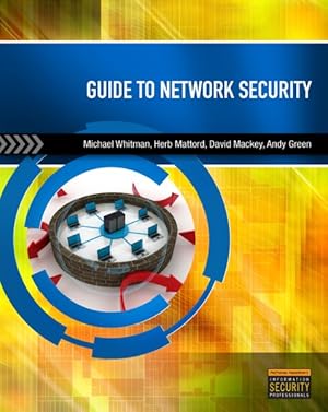 Seller image for Guide to Network Security for sale by GreatBookPricesUK