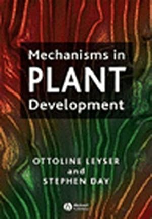 Immagine del venditore per Mechanisms in Plant Development venduto da GreatBookPricesUK