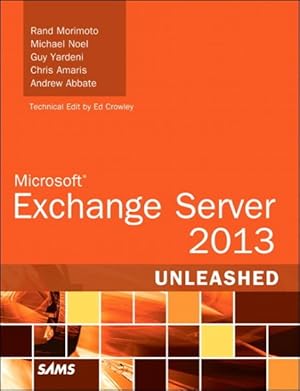 Seller image for Exchange Server 2013 Unleashed for sale by GreatBookPrices