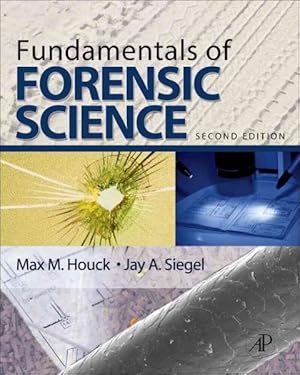 Seller image for Fundamentals of Forensic Science for sale by GreatBookPrices