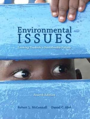 Immagine del venditore per Environmental Issues : Looking Towards a Sustainable Future venduto da GreatBookPrices
