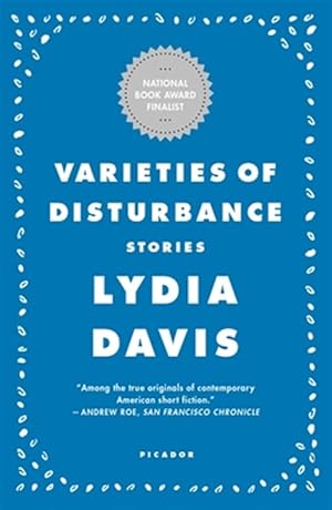 Seller image for Varieties of Disturbance : Stories for sale by GreatBookPrices