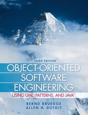 Seller image for Object-Oriented Software Engineering : Using Uml, Patterns, and Java for sale by GreatBookPrices