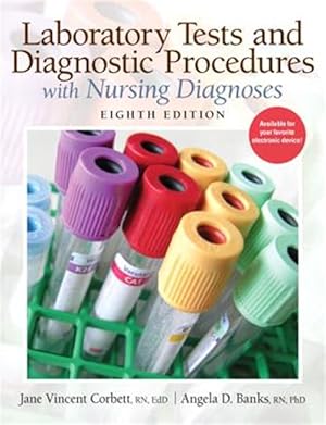 Seller image for Laboratory Tests and Diagnostic Procedures With Nursing Diagnoses for sale by GreatBookPrices