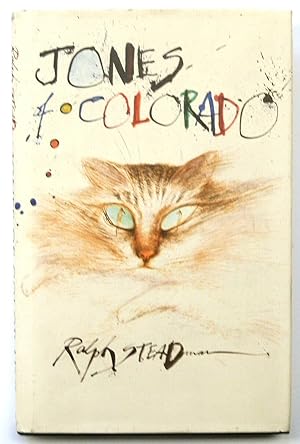 Bild des Verk�ufers f�r Jones of Colorado zum Verkauf von PsychoBabel & Skoob Books