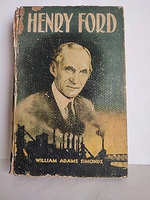 Bild des Verk�ufers f�r Henry Ford. zum Verkauf von TURCLUB LLIBRES I OBRES